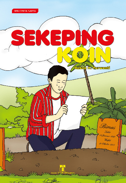 Sampul buku Sekeping Koin